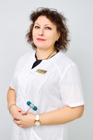 Аксёнова Марина Александровна