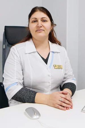 Гайдарова Зарема Курбановна, Терапевт
