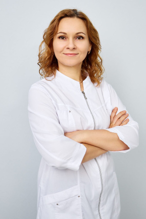 Михайлова Ольга Николаевна